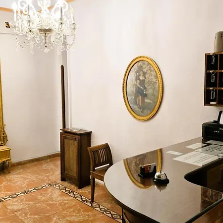 Pensionat Prada Madrid