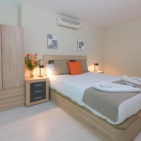 Apartment Oshun Sanchinarro
