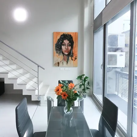 Apartment Oshun Sanchinarro *