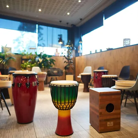 Ibis Aeropuerto Barajas 酒店 马德里