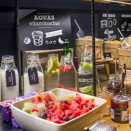 Ibis Aeropuerto Barajas 2* 马德里