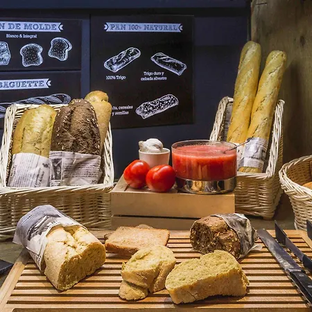 Ibis Aeropuerto Barajas 酒店 马德里