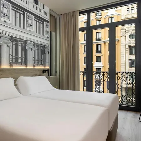 Hotel Regente Madrid