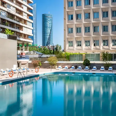 Ξενοδοχείο Chamartin, Affiliated By Melia