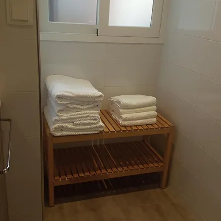 Apartamento Movistar Arena & Estadio Metropolitano & Barajas