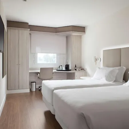 مطار باراخاس Nh فندق مدريد
