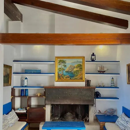 Cala Del Rey In Sa Riera, Costa Brava Villa