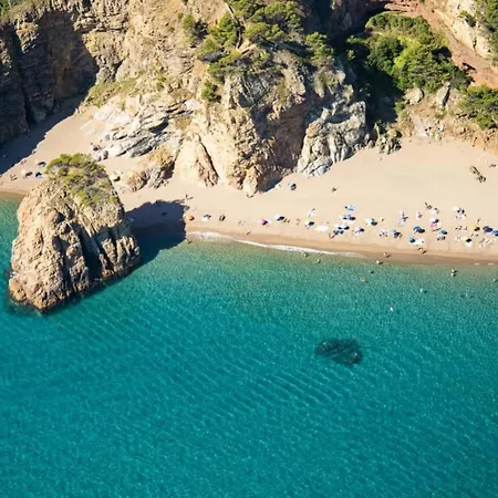 Cala Del Rey En Sa Riera, Costa Brava Villa *