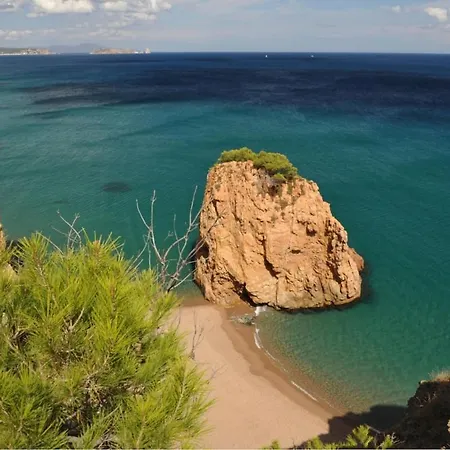 Villa Cala Del Rey In Sa Riera, Costa Brava