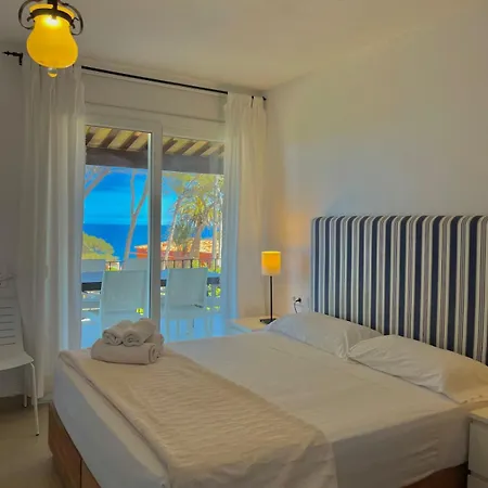 Villa Cala Del Rey In Sa Riera, Costa Brava Begur