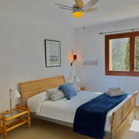 Villa Cala Del Rey In Sa Riera, Costa Brava