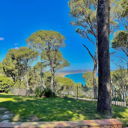 Cala Del Rey In Sa Riera, Costa Brava *