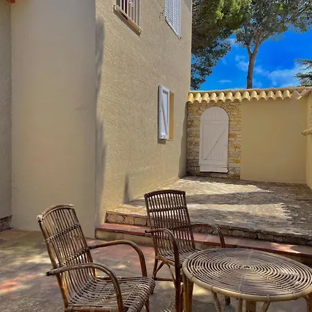 Cala Del Rey En Sa Riera, Costa Brava Villa *