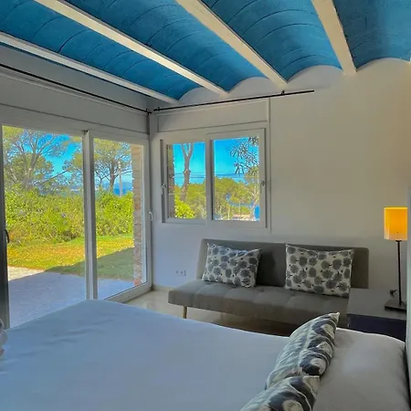 Villa Cala Del Rey In Sa Riera, Costa Brava