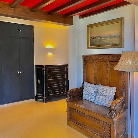 Cala Del Rey In Sa Riera, Costa Brava Villa *