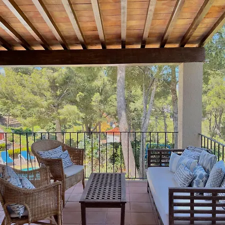 Cala Del Rey En Sa Riera, Costa Brava Villa Begur