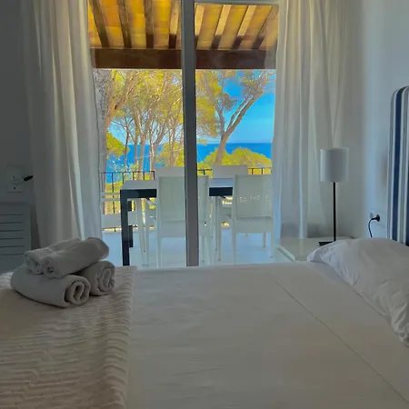 Cala Del Rey In Sa Riera, Costa Brava