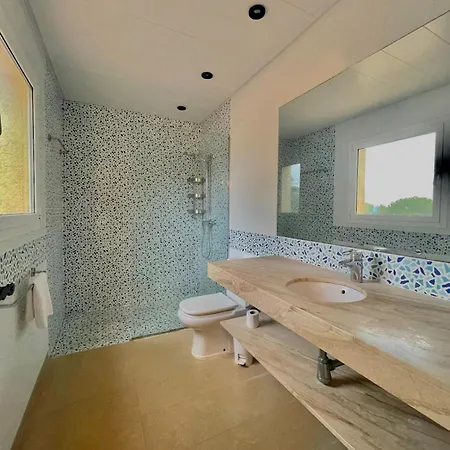 Villa Cala Del Rey In Sa Riera, Costa Brava