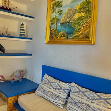 Villa Cala Del Rey In Sa Riera, Costa Brava *