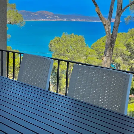 Villa Cala Del Rey In Sa Riera, Costa Brava Begur