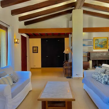 Villa Cala Del Rey In Sa Riera, Costa Brava Begur