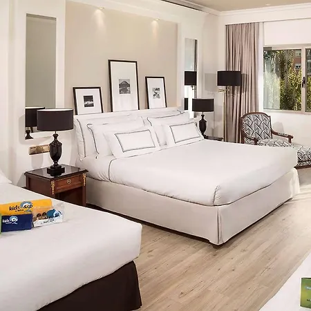 Hotel Melia Barajas 4*