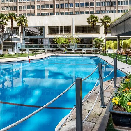 Hotel Melia Castilla Madrid