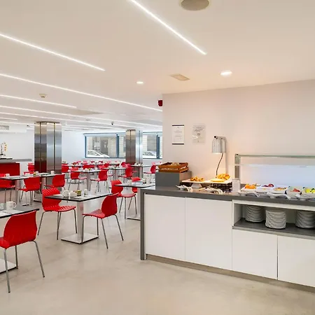 Eurostars Hotel Madrid