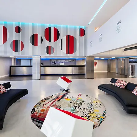 Hotel Eurostars 4*