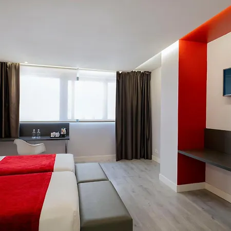 Hotel Eurostars Madrid