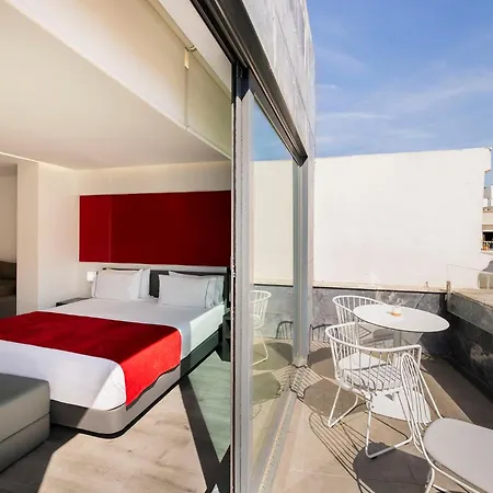 Hotel Eurostars 4*