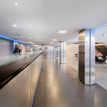 Eurostars 4* Madrid