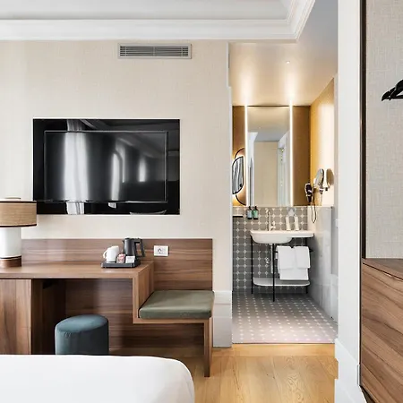 One Shot Recoletos Otel Madrid