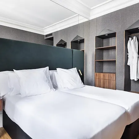 Otel One Shot Recoletos Madrid