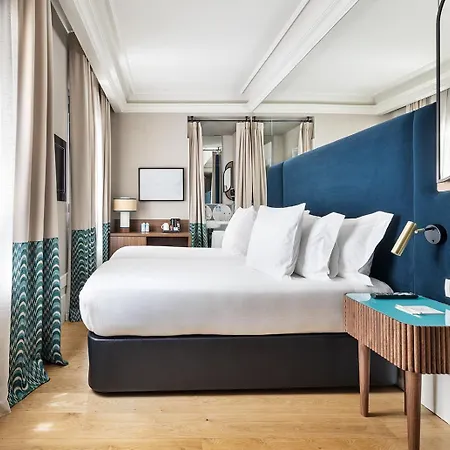 One Shot Recoletos Otel Madrid