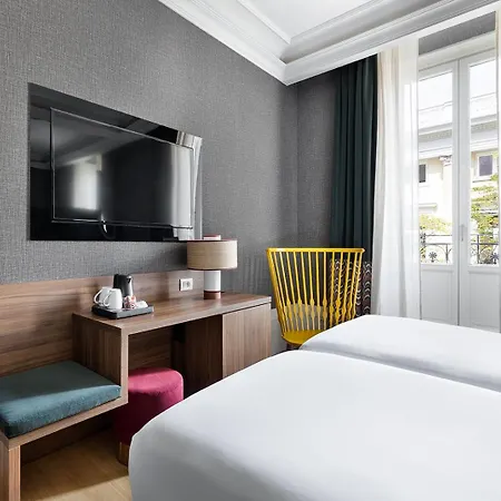 Otel One Shot Recoletos Madrid