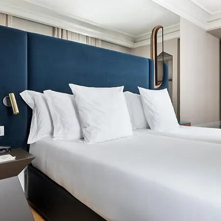 Otel One Shot Recoletos Madrid