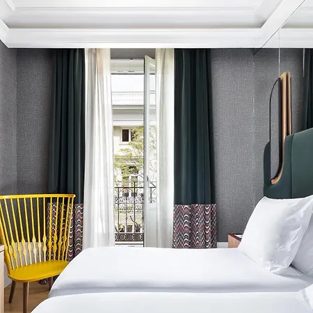 One Shot Recoletos 4* Madrid