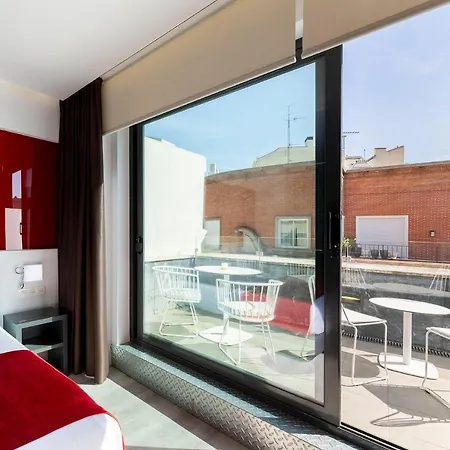 Hotel Eurostars Madrid