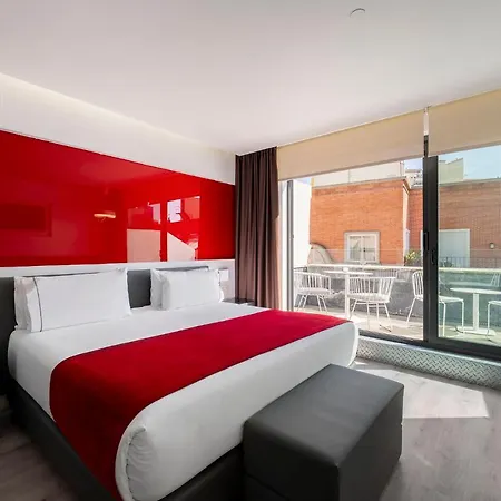 Eurostars Hotel Madrid