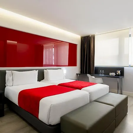 Eurostars Hotel 4*