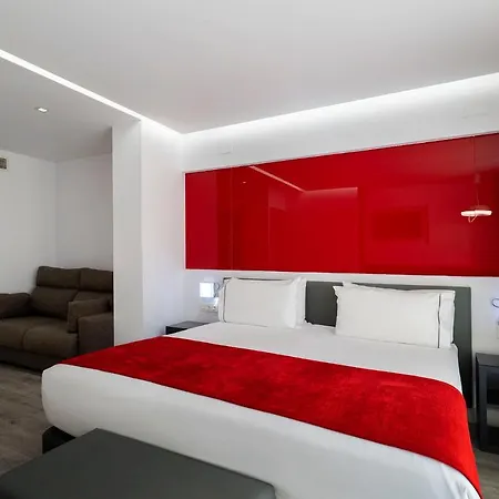 Hotel Eurostars 4*
