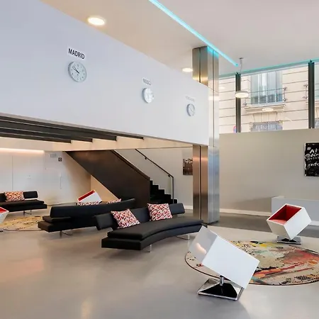 Hotel Eurostars 4*