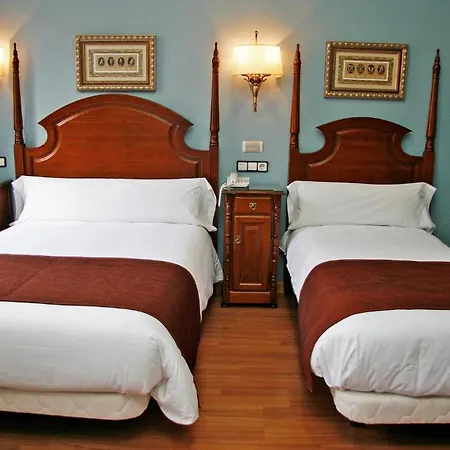Casa de hóspedes Victoria Ii Madri
