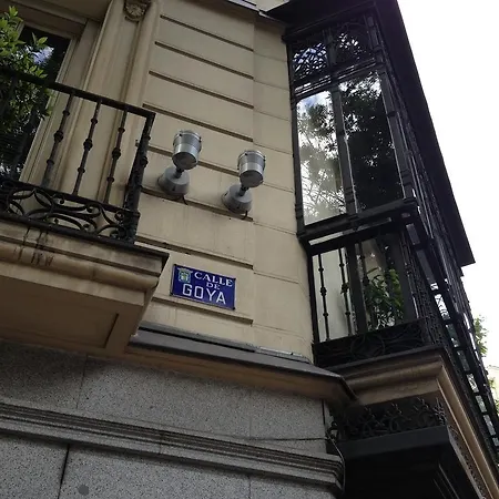 Adler Ξενοδοχείο Μαδρίτη