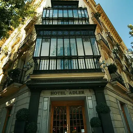 Adler 5* Μαδρίτη