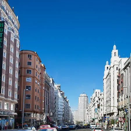 Hotel Room Mate Macarena, Madrid Gran Via
