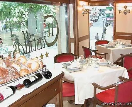 Hotel Ii Castillas Madrid