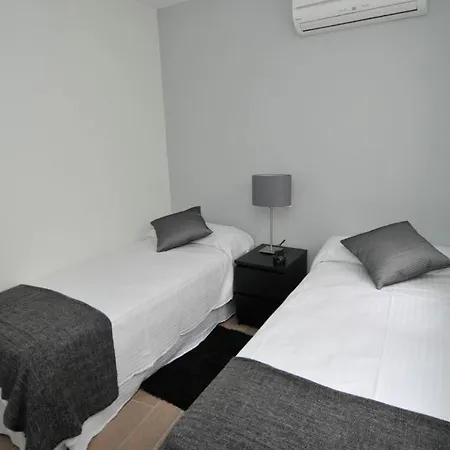 Apartment Fuencarral Suites Madrid