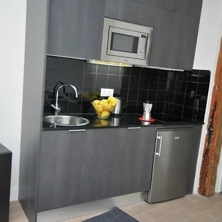 Fuencarral Suites * Madrid